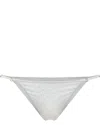 Sundek Mini Bikini Bottom In White