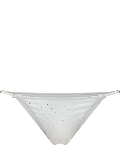 Sundek Mini Bikini Bottom In White