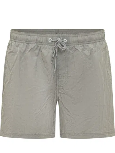 Sundek Mini Fashion Boardshorts In Ash Grey