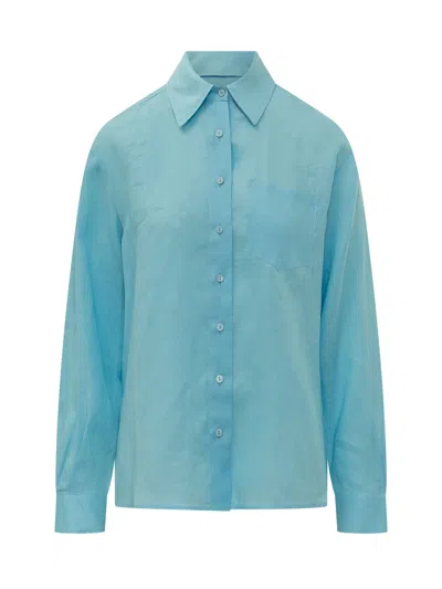 Sundek Mini Reguthert Shirt In Erica