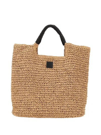 Sundek New Lai Straw Tote Bag