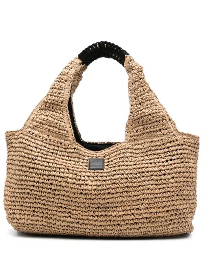 Sundek Paper Tote Bag