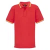 Sundek Polo Shirt For Men In Red In Red