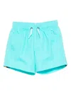 Sundek Swimsuit  Kids Color Blue In Blue