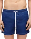Sundek Regular Fit 14 Board Shorts In Admiral
