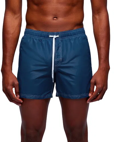 Sundek Regular Fit 14 Board Shorts In Blue
