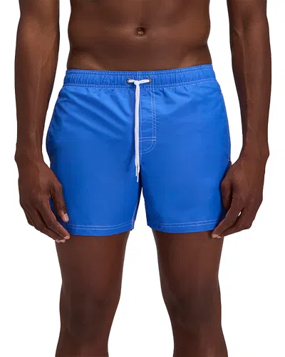 Sundek Regular Fit 14 Board Shorts In Blue
