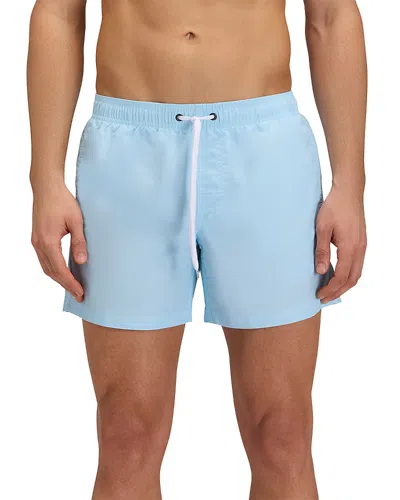 Sundek Regular Fit 14 Board Shorts In Blue