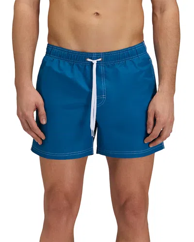 Sundek Regular Fit 14 Board Shorts In Blue