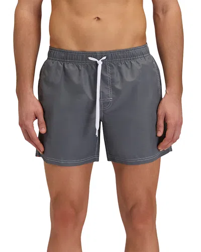 Sundek Regular Fit 14 Board Shorts In Gray