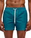 Sundek Regular Fit 14 Board Shorts In Blue