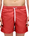 Sundek Regular Fit Board Shorts In China Doll