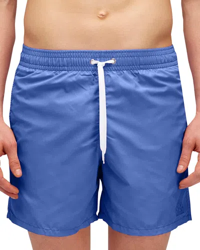 Sundek Regular Fit Board Shorts In Dusk Blue