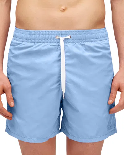 Sundek Regular Fit Board Shorts In Teapot Blue