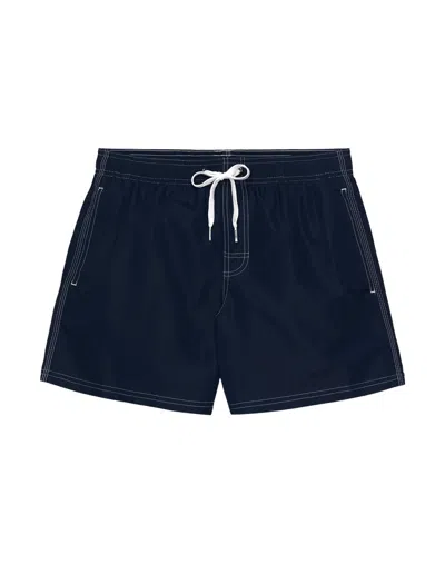 Sundek Sea Clothing Blu In Blue