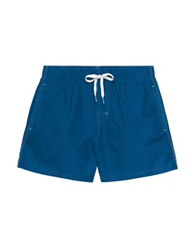 Sundek Sea Clothing Blu In Blue