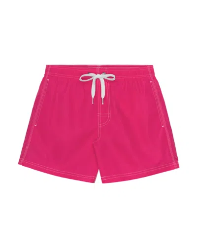 Sundek Sea Clothing Fuchsia In Pink