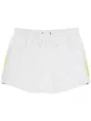 Sundek Elasticated-waist Swim Shorts In Multi
