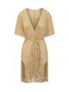 Sundek Short Kaftan Dress