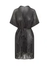 Sundek Short Kaftan Dress