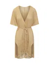 Sundek Short Kaftan Dress