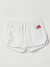 Sundek Kids' Pantaloncino  Bambino Colore Bianco