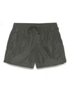 Sundek Stripe-detailing Swim Shorts