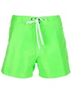 Sundek Swimwear For Man M504bdta100 Lawn In Green