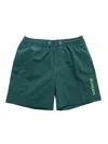 Sundek Swim Trunks In Green