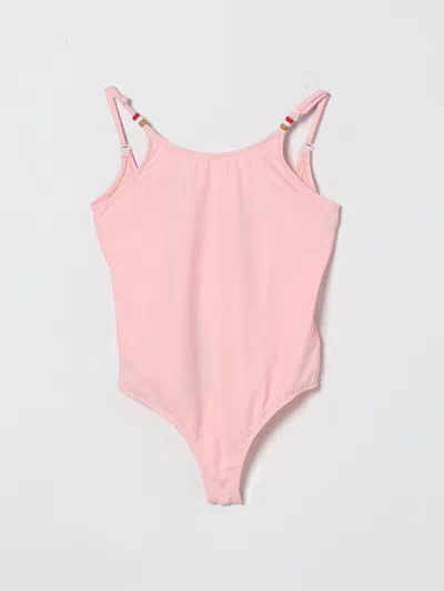Sundek Babies'  Swimsuit Kids In Pink