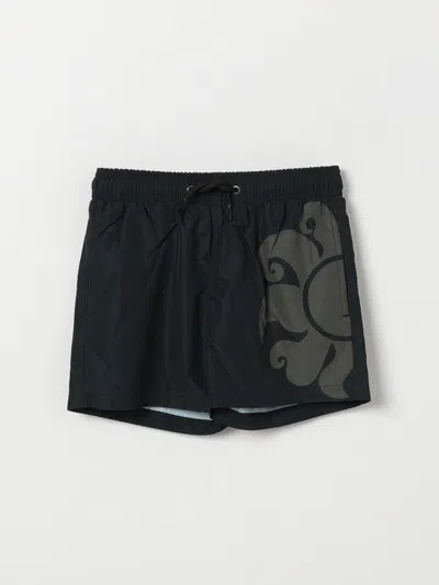 Sundek Babies' Swimsuit  Kids Color Black