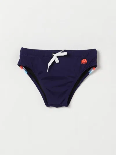 Sundek Babies' Swimsuit  Kids Color Blue