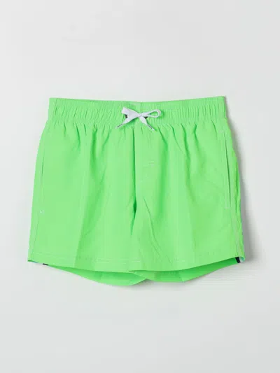 Sundek Swimsuit  Kids Color Green