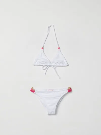 Sundek Babies' Costume  Bambino Coloure Bianco