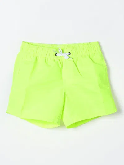 Sundek Swimsuit  Kids Color Yellow In Yellow