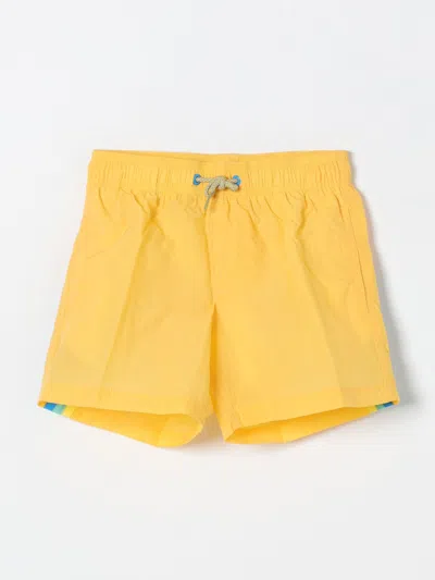 Sundek Swimsuit  Kids Color Yellow