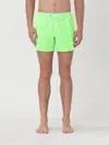 Sundek Swimsuit  Men Color Acid Green
