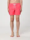 SUNDEK SWIMSUIT SUNDEK MEN COLOR PINK,F51710010