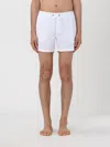 Sundek Swimsuit  Men In White