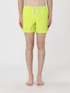 SUNDEK SWIMSUIT SUNDEK MEN colour YELLOW,F51711003