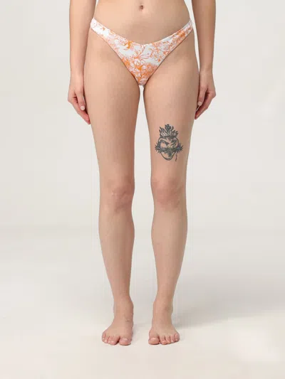 Sundek Swimsuit  Woman Color Orange In Neutral