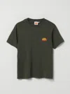 Sundek T-shirt  In Cotone Con Logo