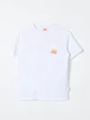 Sundek T-shirt  Kids Color White