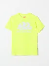 Sundek T-shirt  Kids Color Yellow