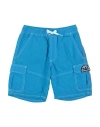 Sundek Babies'  Toddler Boy Shorts & Bermuda Shorts Azure Size 6 Polyamide In Blue