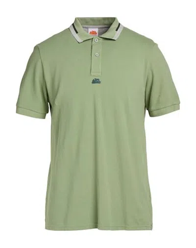 Sundek Tops & Tees - Polo Shirts In Azure - Deep Teal - Midnight Blue - Dark Green - Light Grey - Light Green - Navy