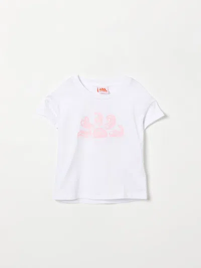 Sundek T-shirt  Kids Color White