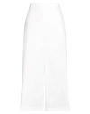 Sundek Woman Pants White Size L Cotton