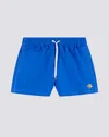 Sundek X Pelo Foundation Boardshort Clothing In Blue