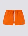 Sundek X Pelo Foundation Boardshort Clothing In Orange